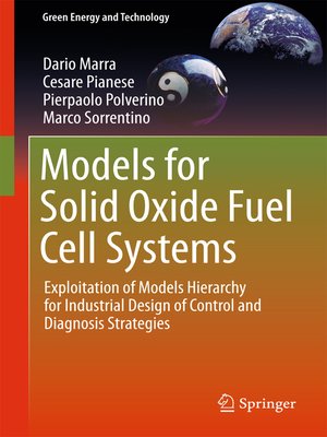 cover image of Models for Solid Oxide Fuel Cell Systems